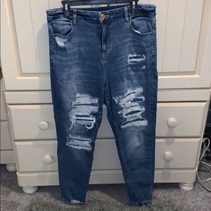 Next Level Curvy High Waisted Jegging